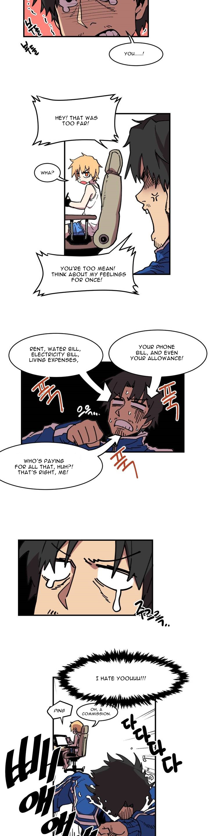 Suicide Boy Chapter 30 - Page 7