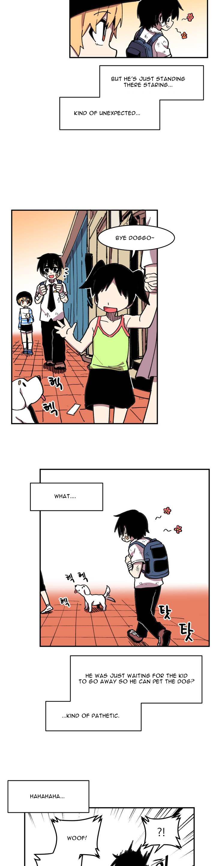 Suicide Boy Chapter 31 - Page 9