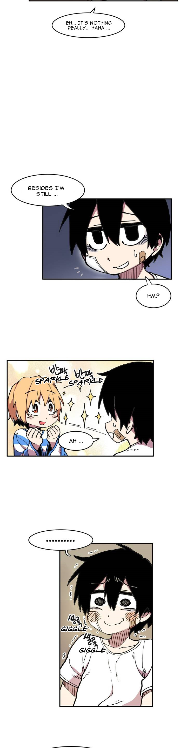 Suicide Boy Chapter 33 - Page 10