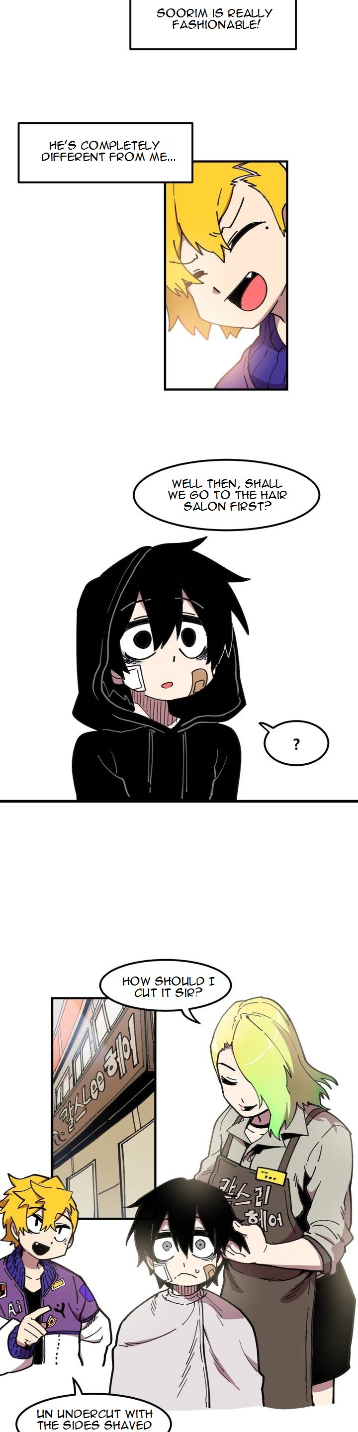 Suicide Boy Chapter 37 - Page 9