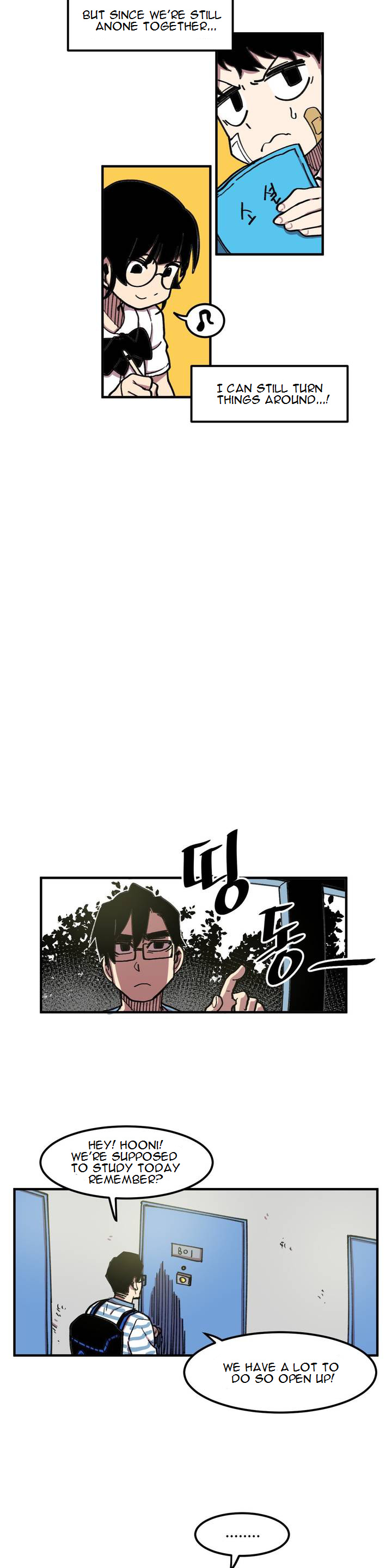 Suicide Boy Chapter 38 - Page 17