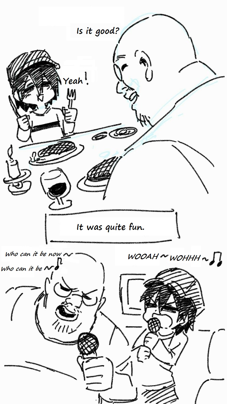 Suicide Boy Chapter 5.5 - Page 2