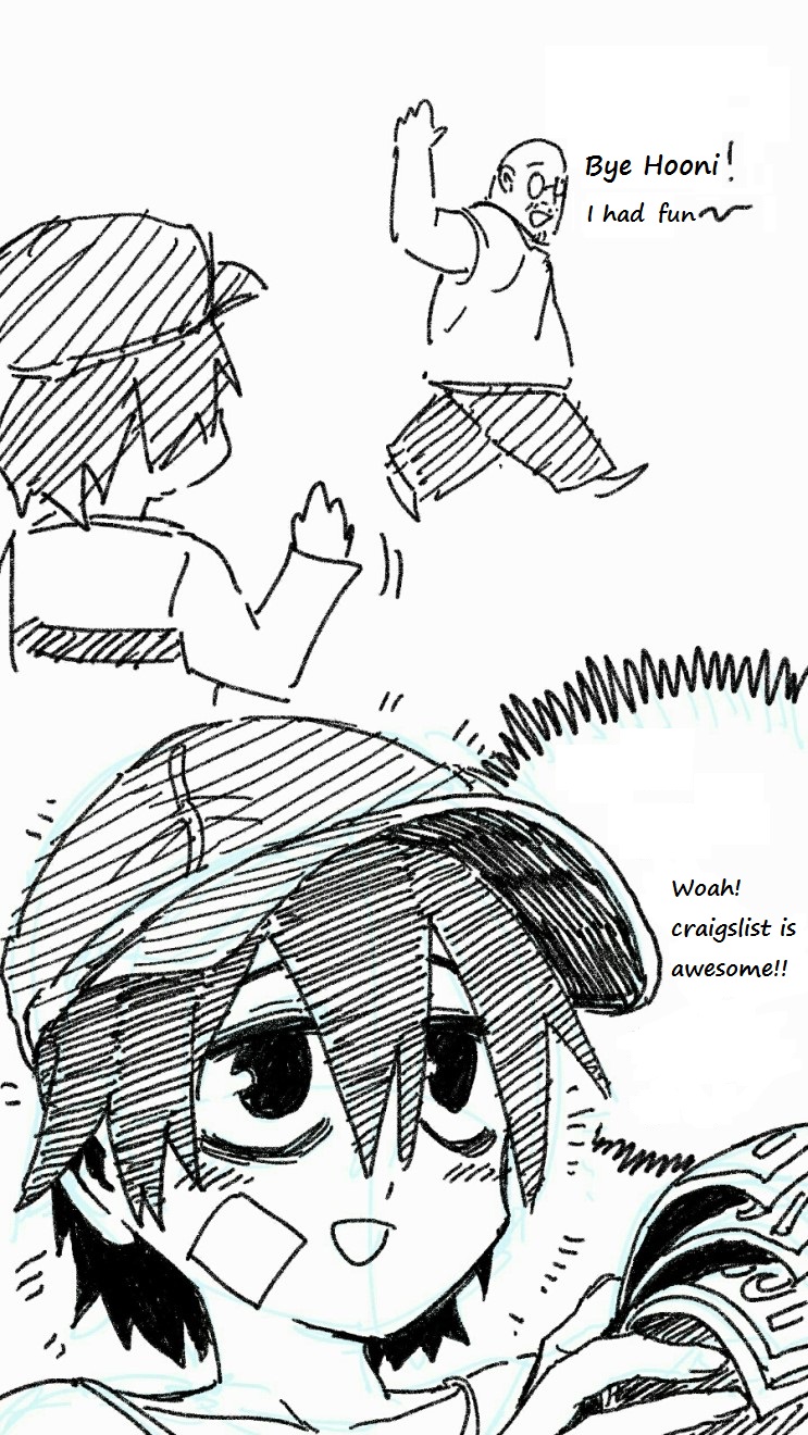 Suicide Boy Chapter 5.5 - Page 3