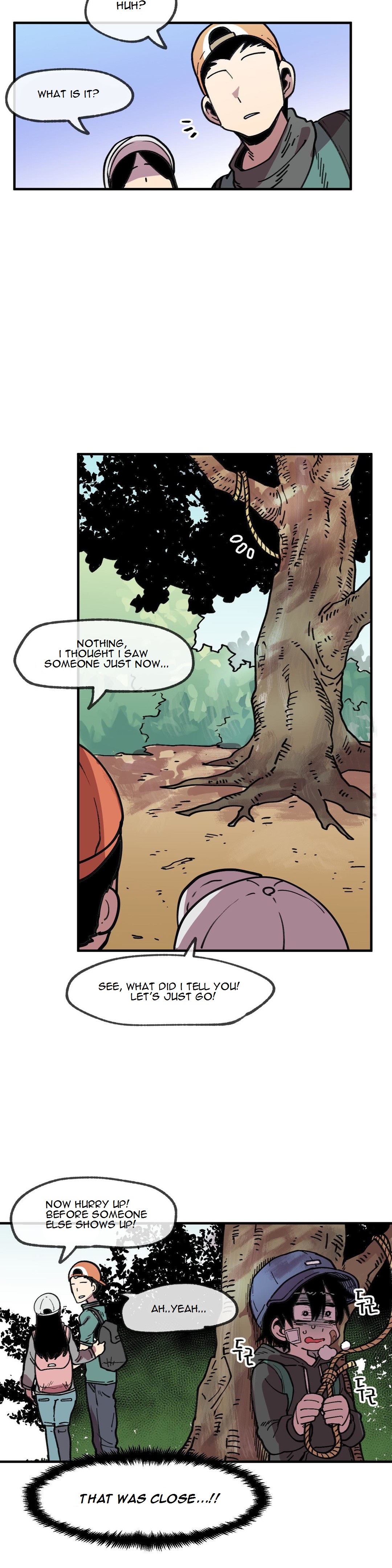 Suicide Boy Chapter 50 - Page 16