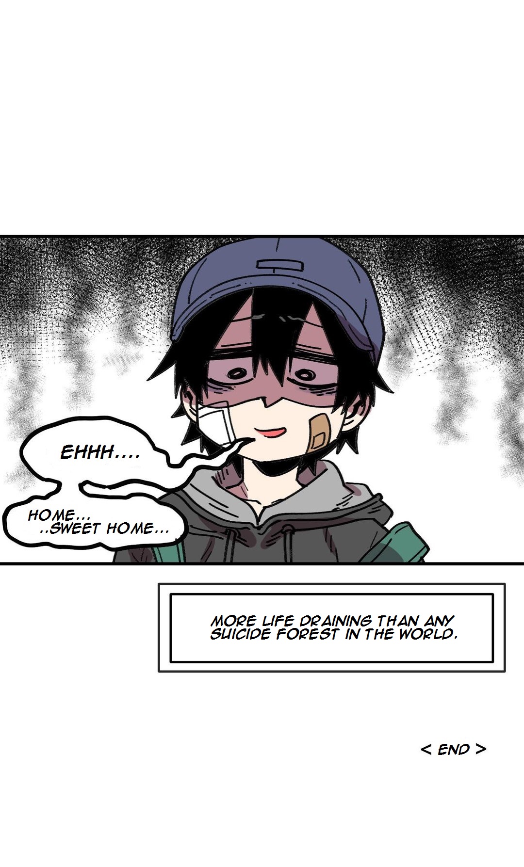Suicide Boy Chapter 50 - Page 26