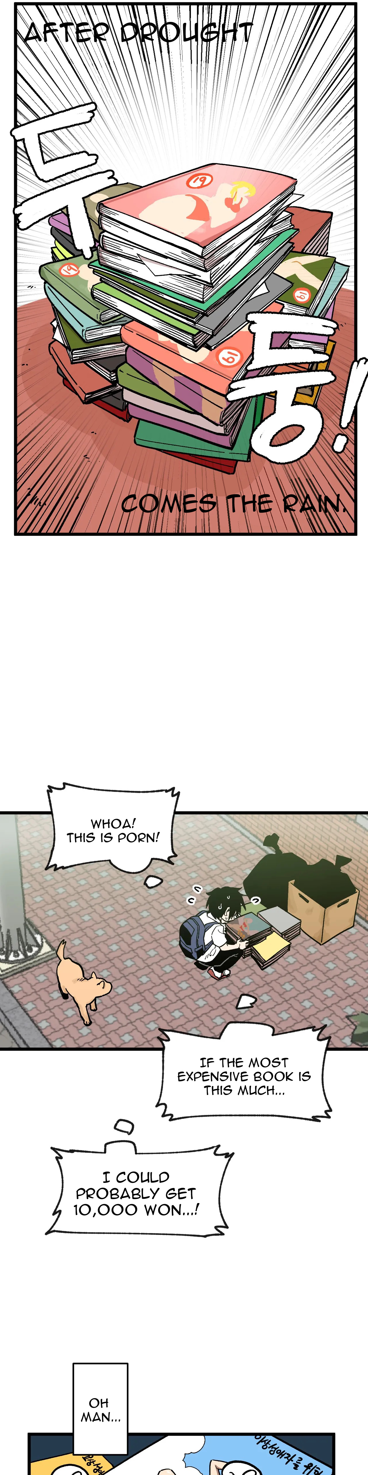 Suicide Boy Chapter 57 - Page 8