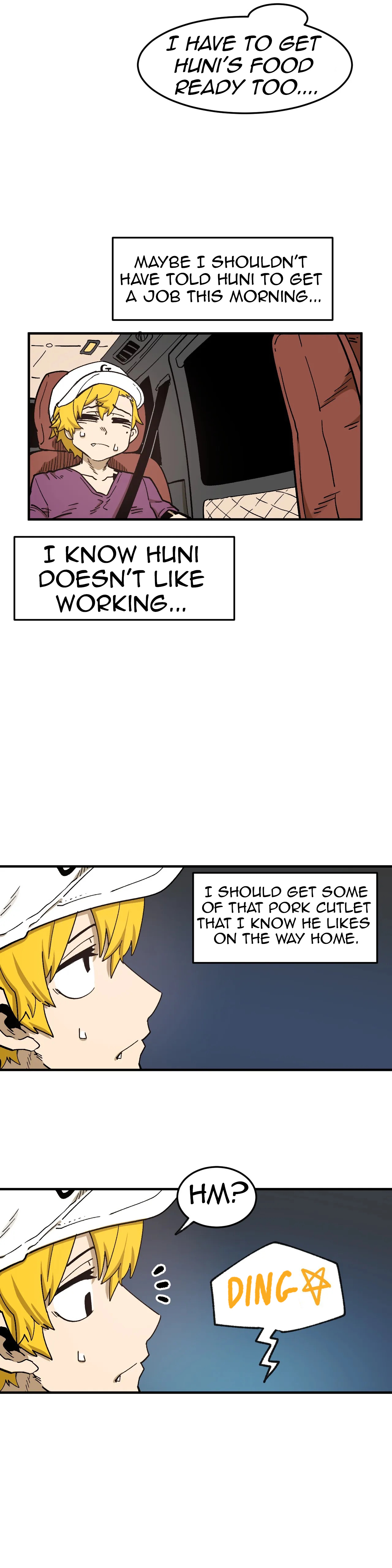Suicide Boy Chapter 63 - Page 11