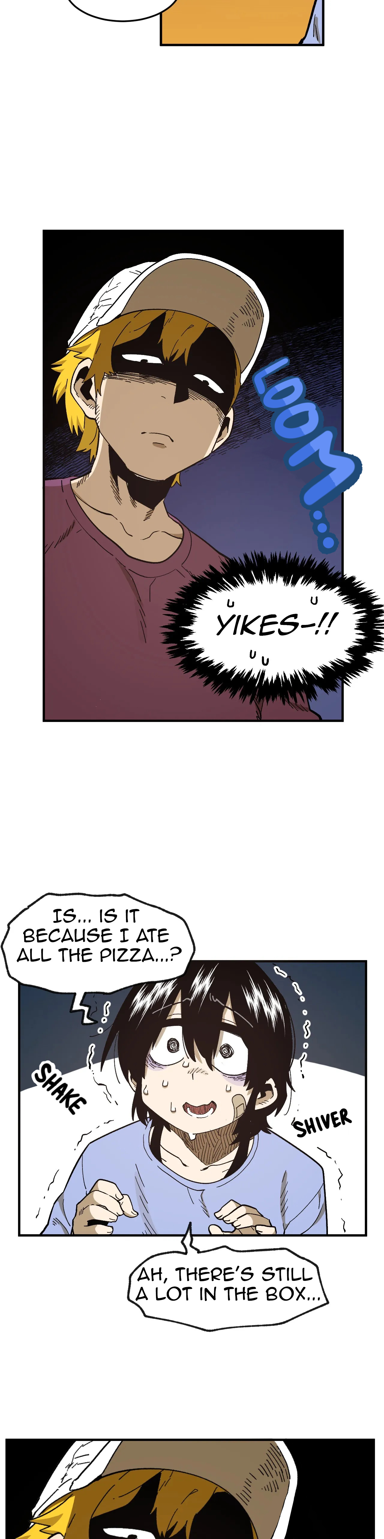 Suicide Boy Chapter 63 - Page 17