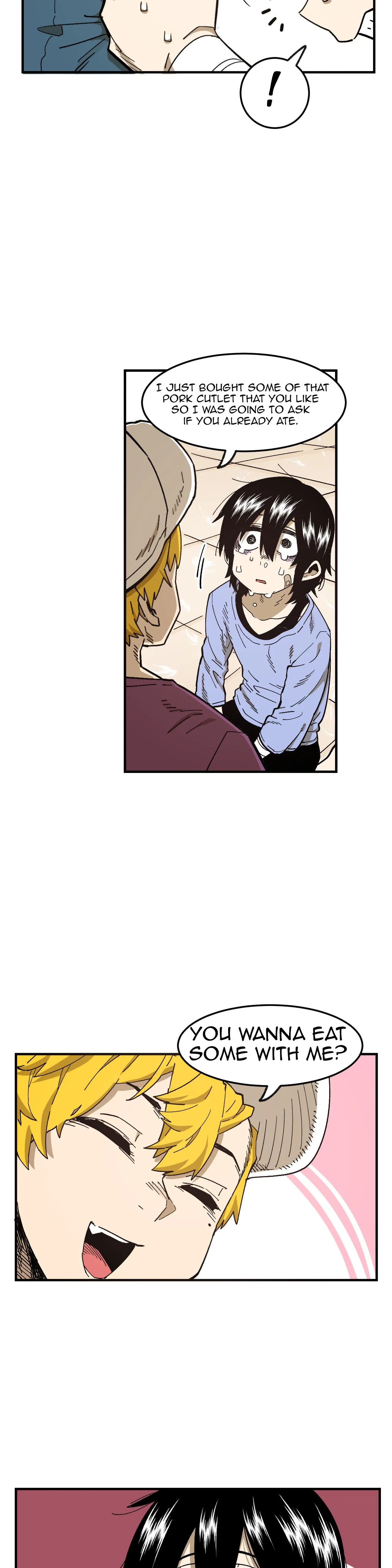 Suicide Boy Chapter 63 - Page 20
