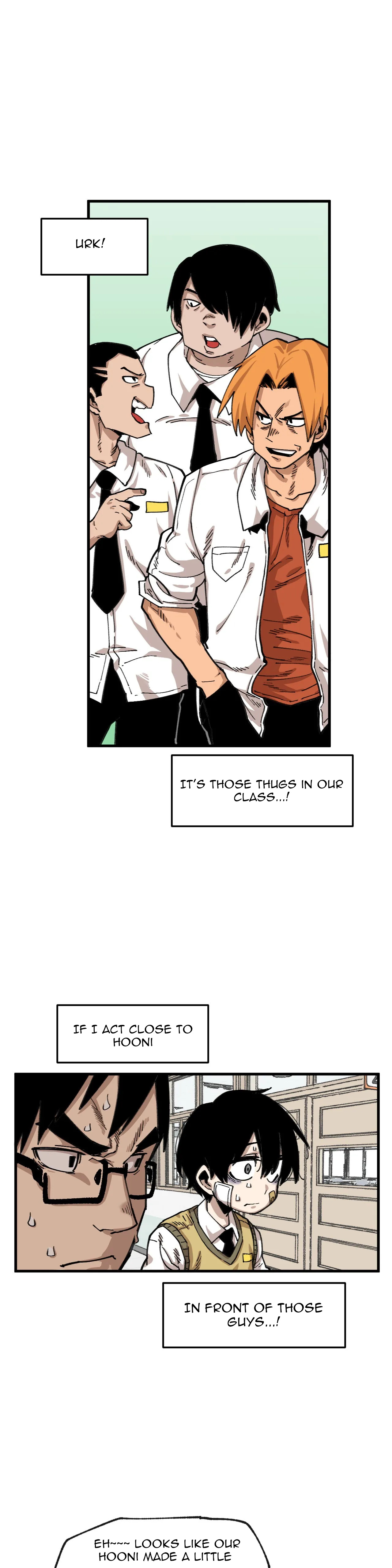 Suicide Boy Chapter 64 - Page 15