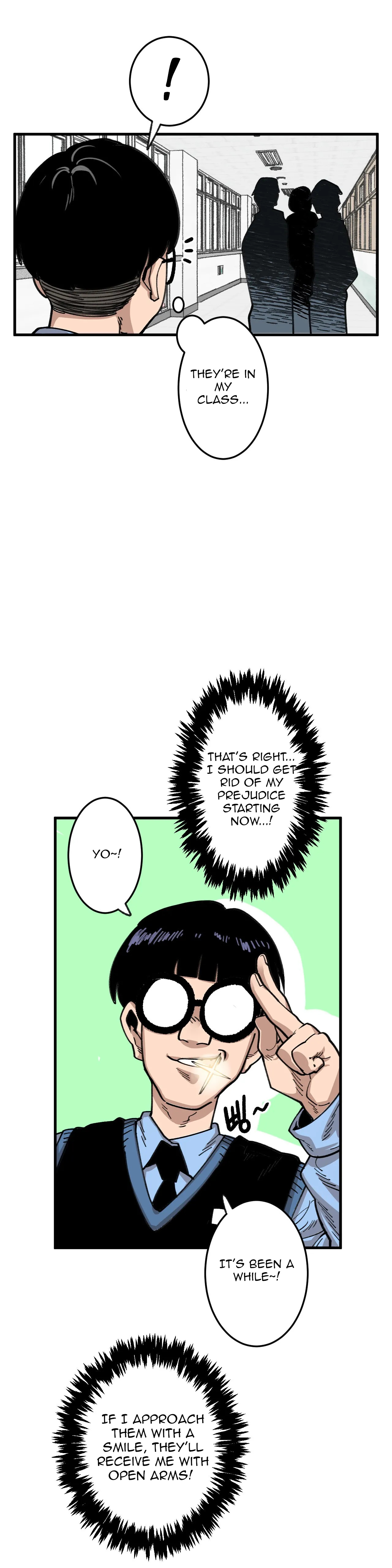 Suicide Boy Chapter 64 - Page 24