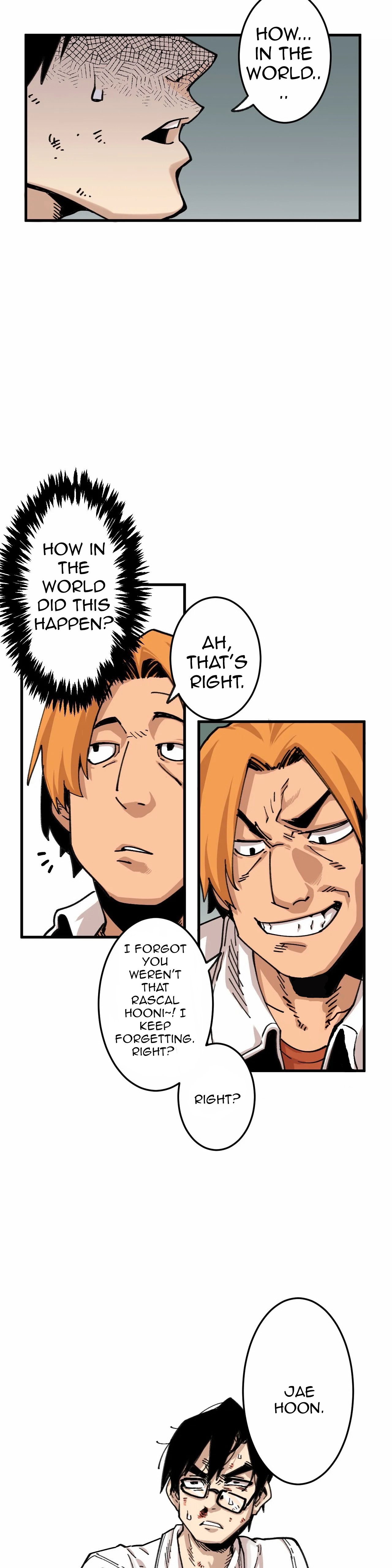 Suicide Boy Chapter 64 - Page 5