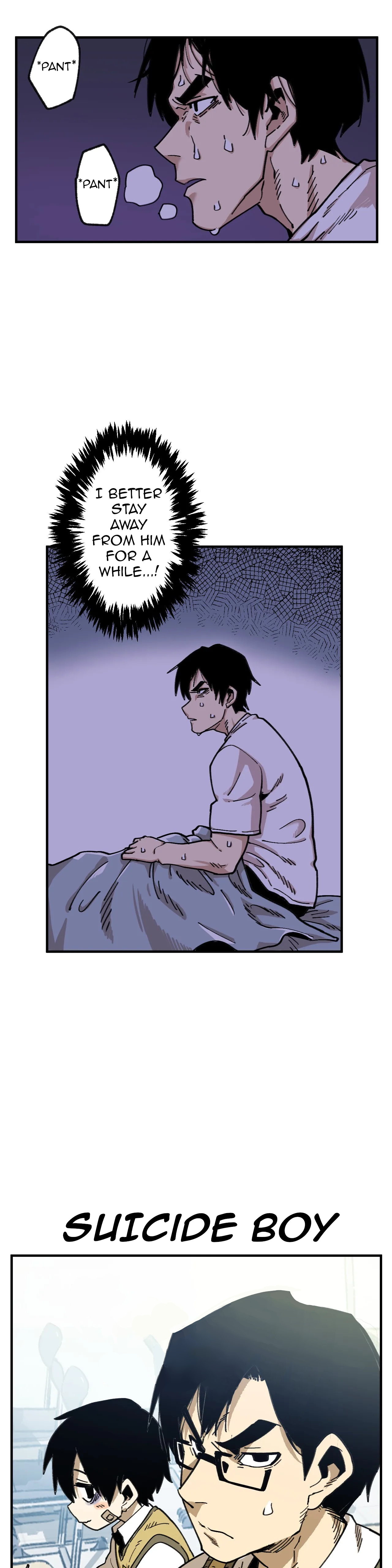 Suicide Boy Chapter 64 - Page 7