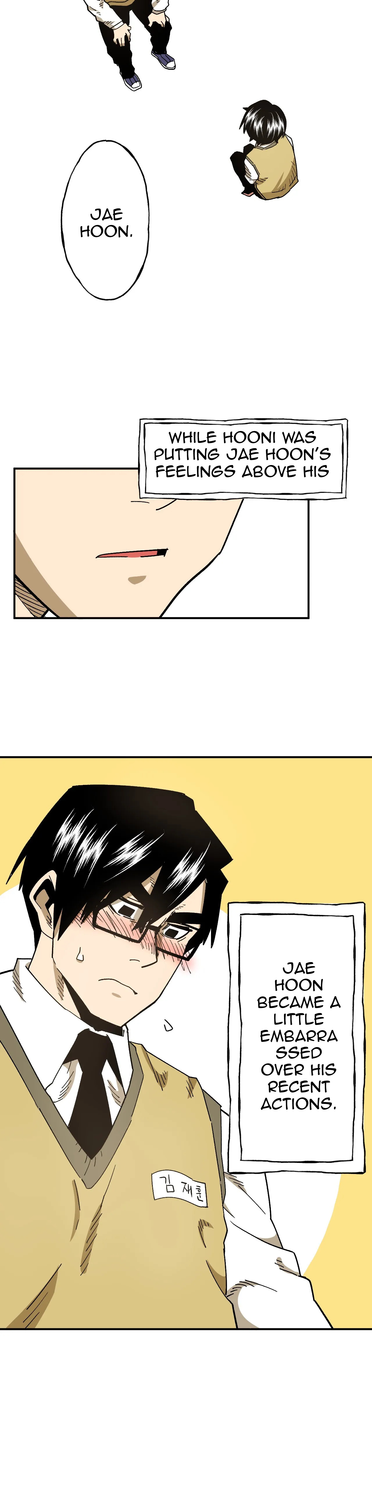 Suicide Boy Chapter 67 - Page 20