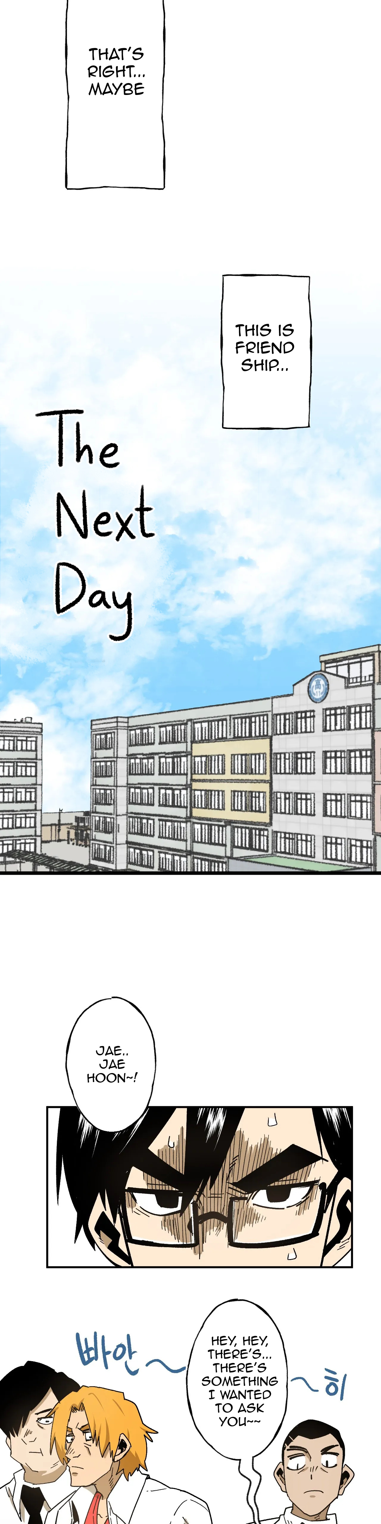 Suicide Boy Chapter 67 - Page 22