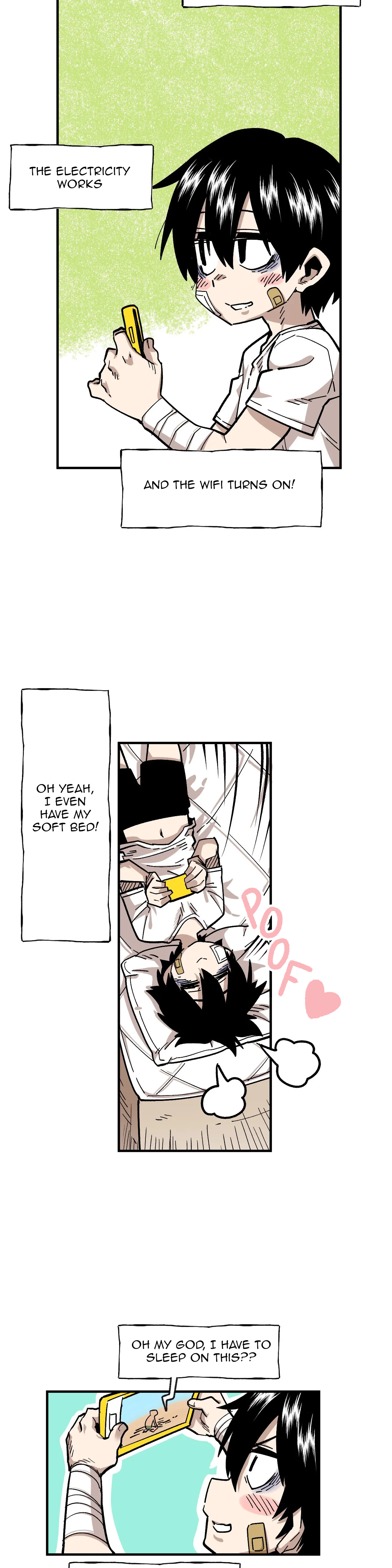 Suicide Boy Chapter 68 - Page 4