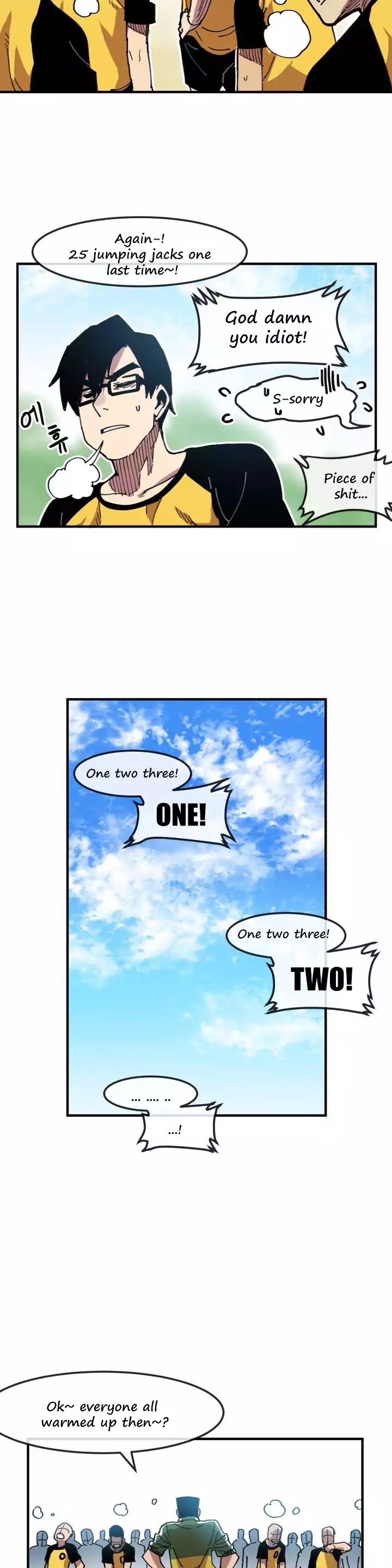 Suicide Boy Chapter 7 - Page 11