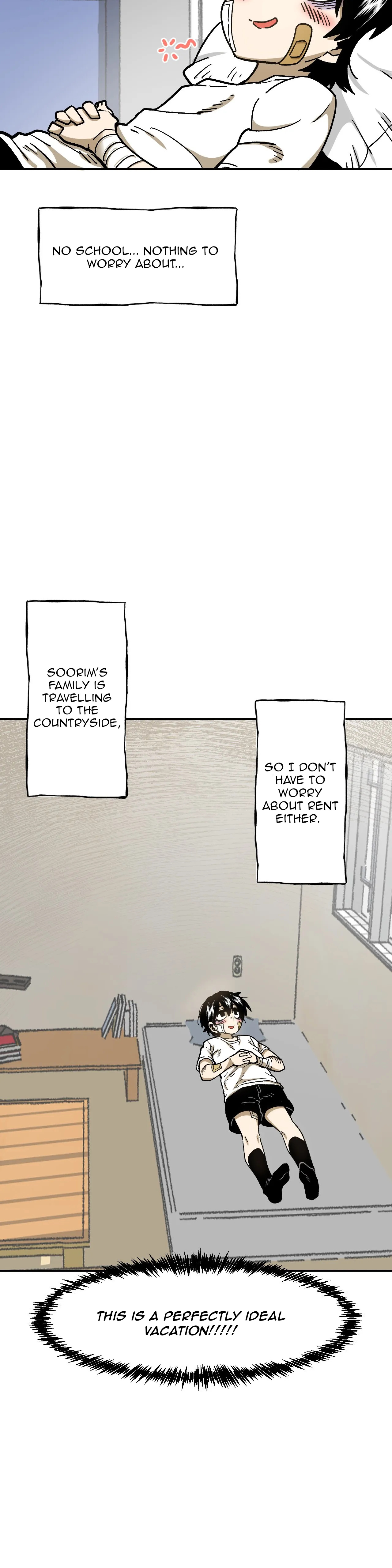 Suicide Boy Chapter 70 - Page 5