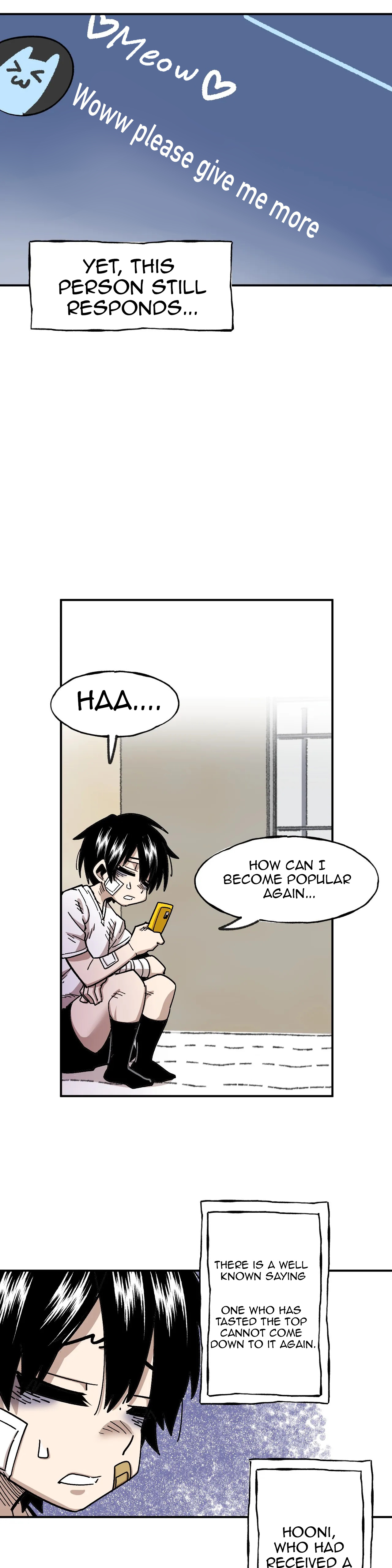 Suicide Boy Chapter 73 - Page 10