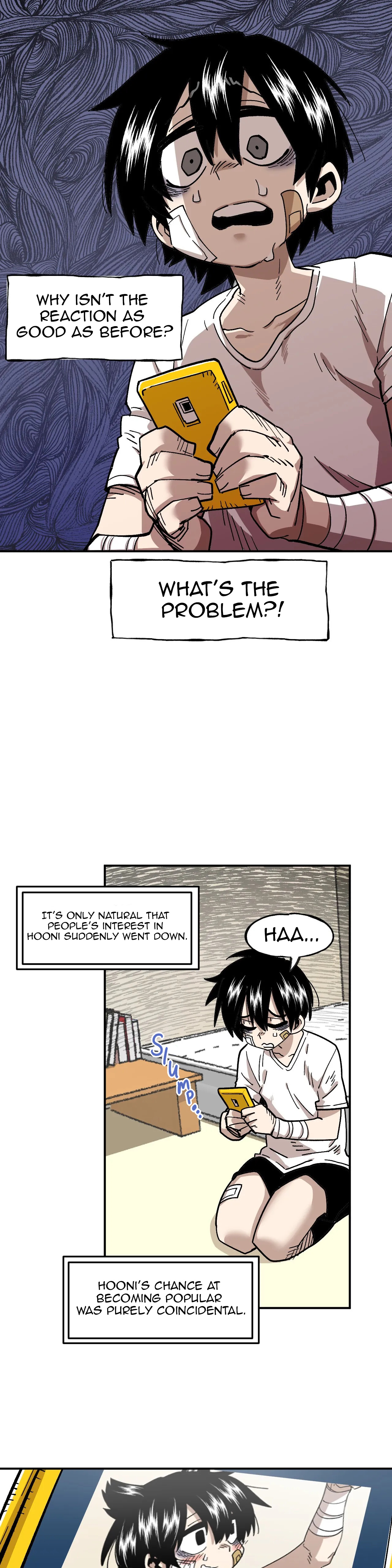 Suicide Boy Chapter 73 - Page 5