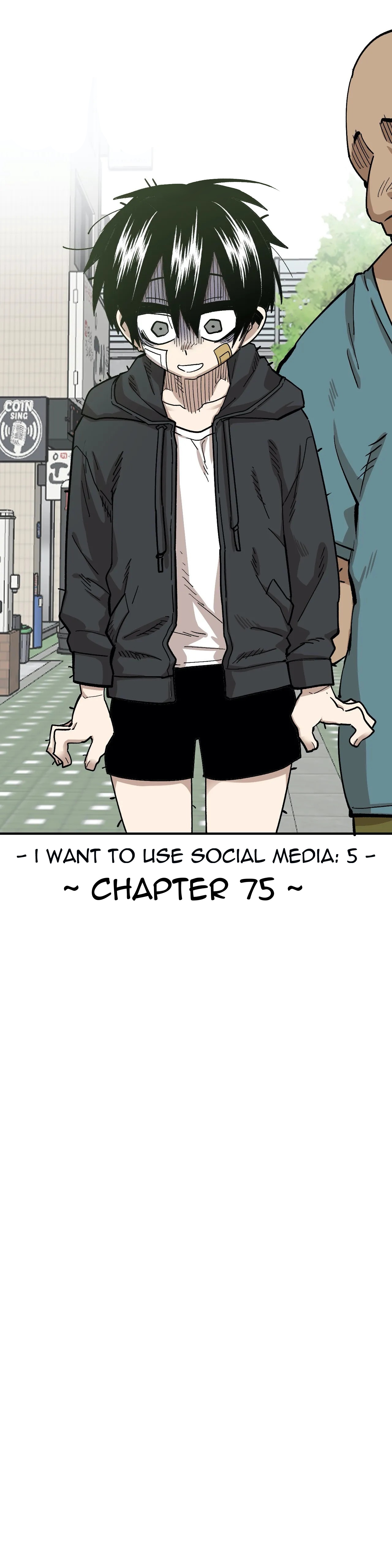 Suicide Boy Chapter 75 - Page 6