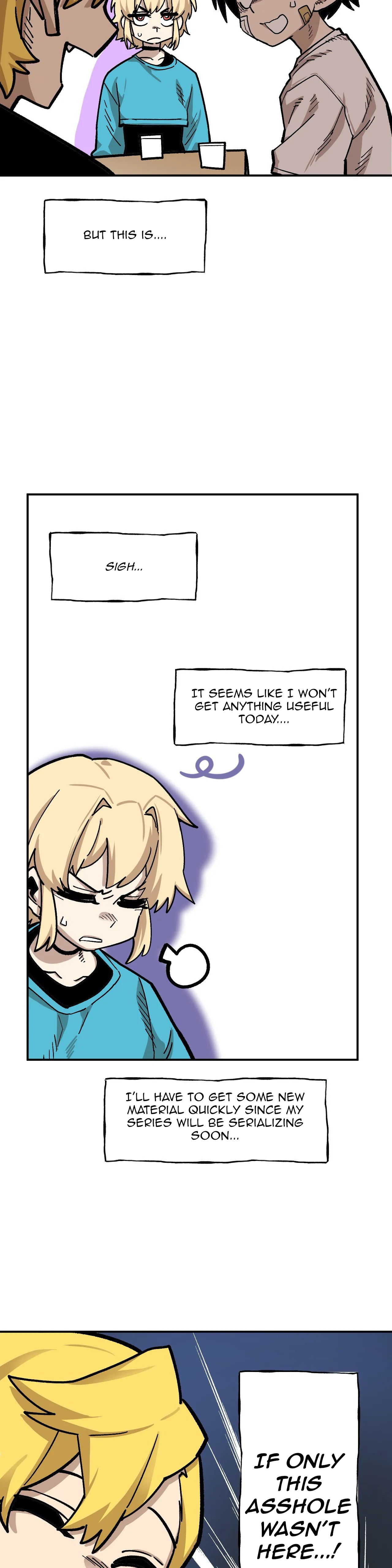 Suicide Boy Chapter 78 - Page 12