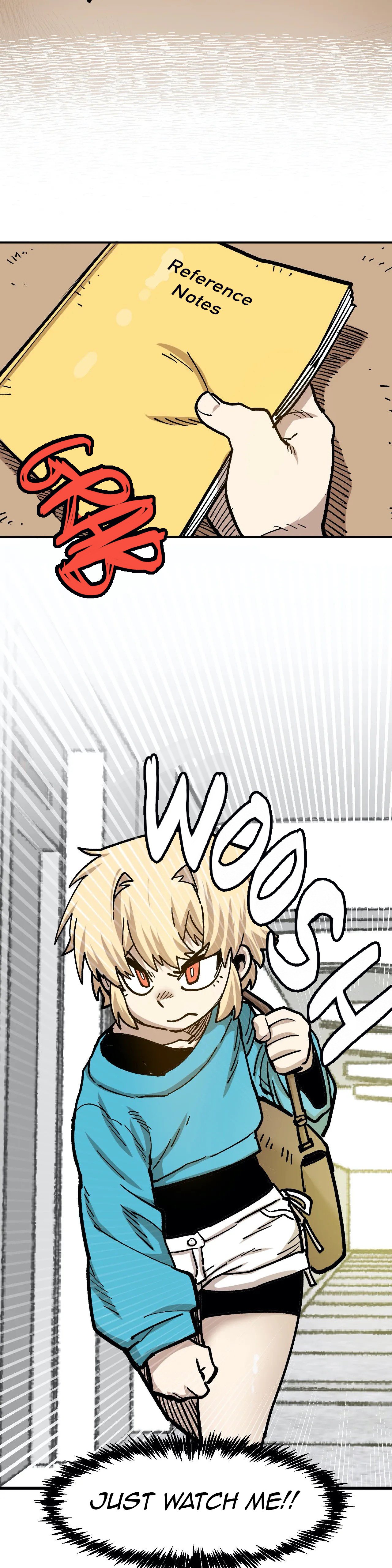 Suicide Boy Chapter 79 - Page 16