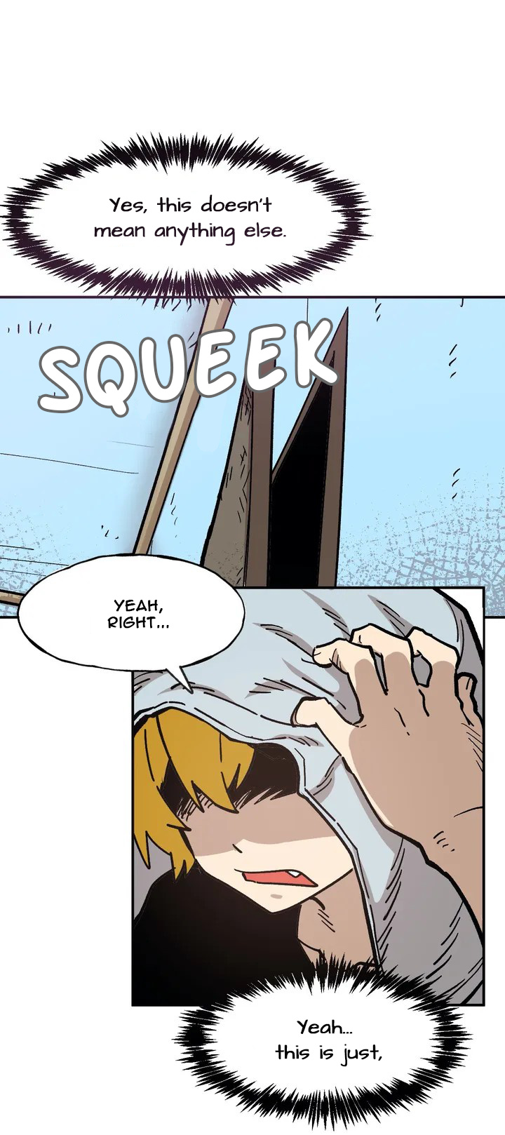 Suicide Boy Chapter 81 - Page 39