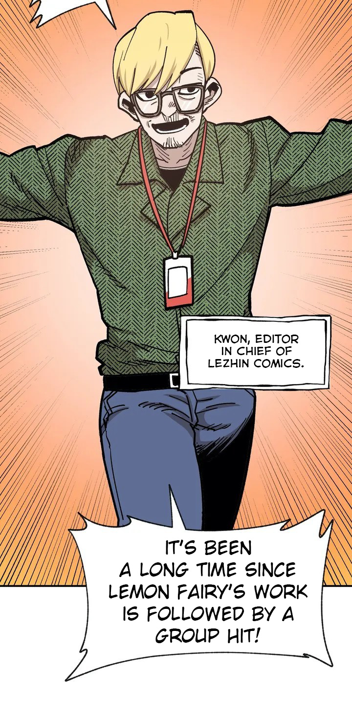 Suicide Boy Chapter 81 - Page 6