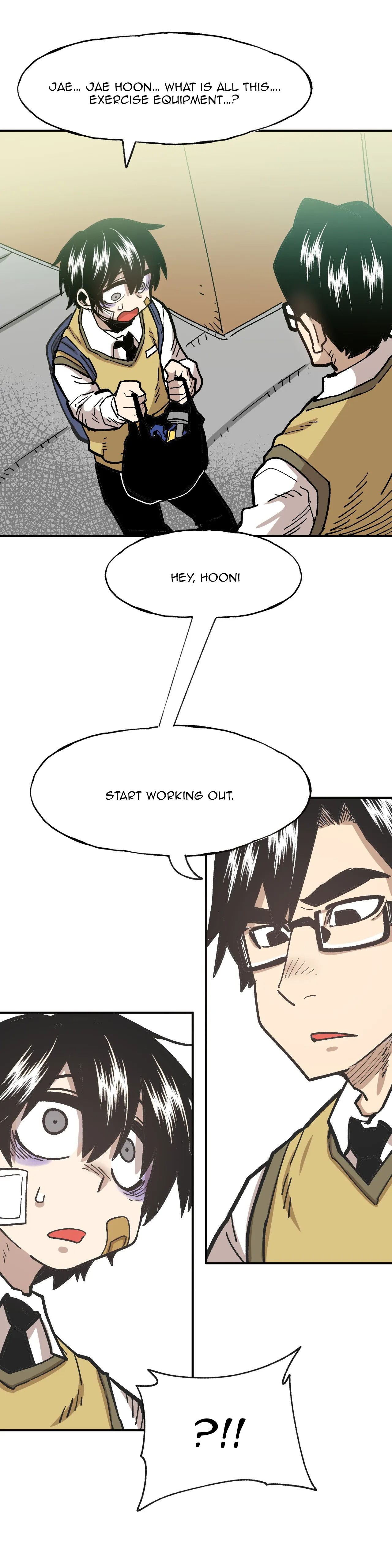 Suicide Boy Chapter 83 - Page 24