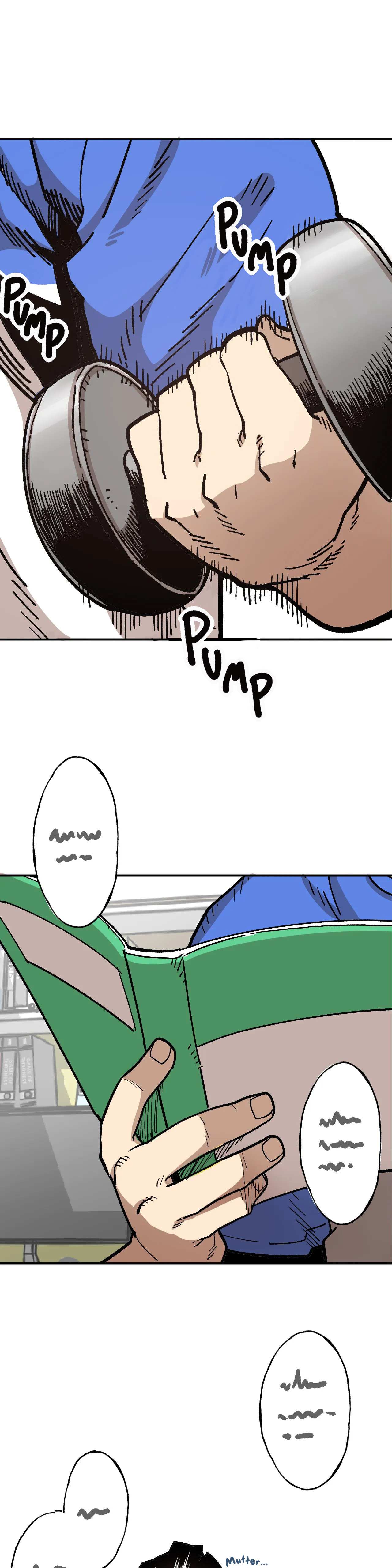 Suicide Boy Chapter 83 - Page 3