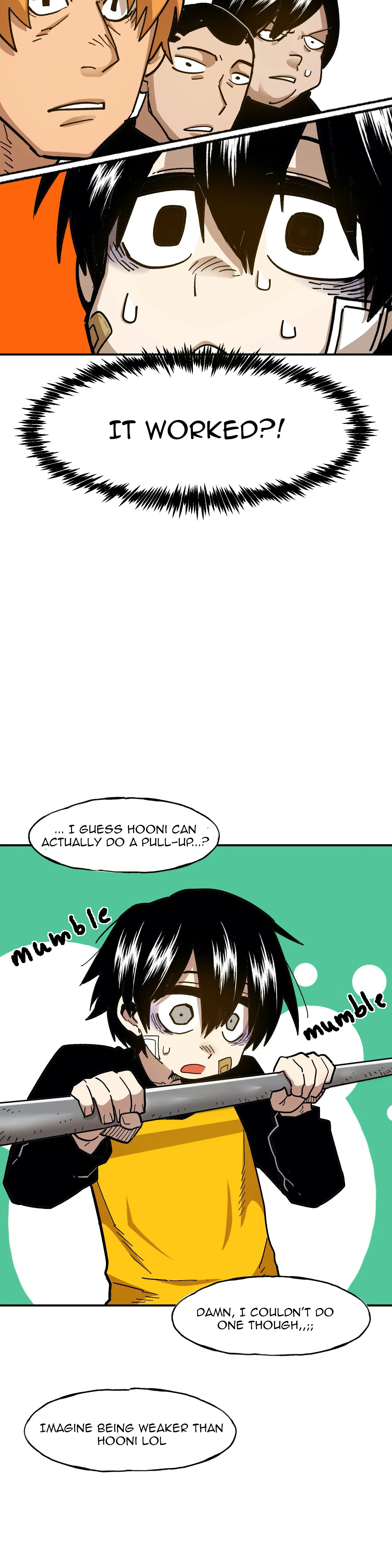 Suicide Boy Chapter 85 - Page 4