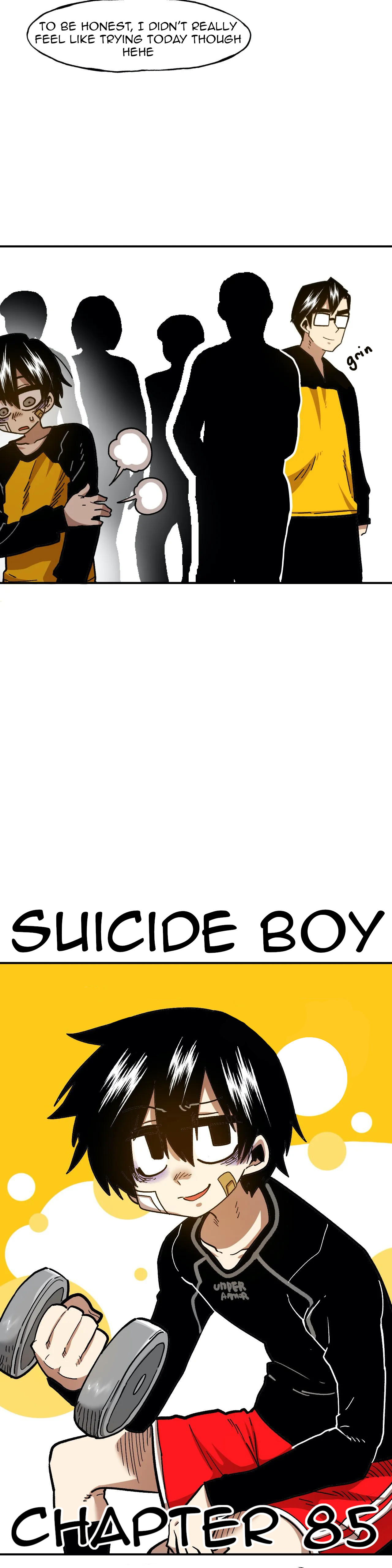 Suicide Boy Chapter 85 - Page 9