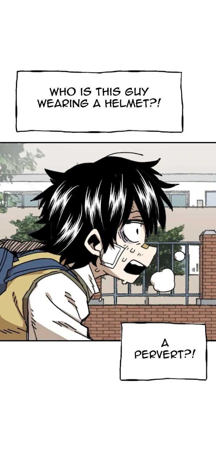 Suicide Boy Chapter 89 - Page 33