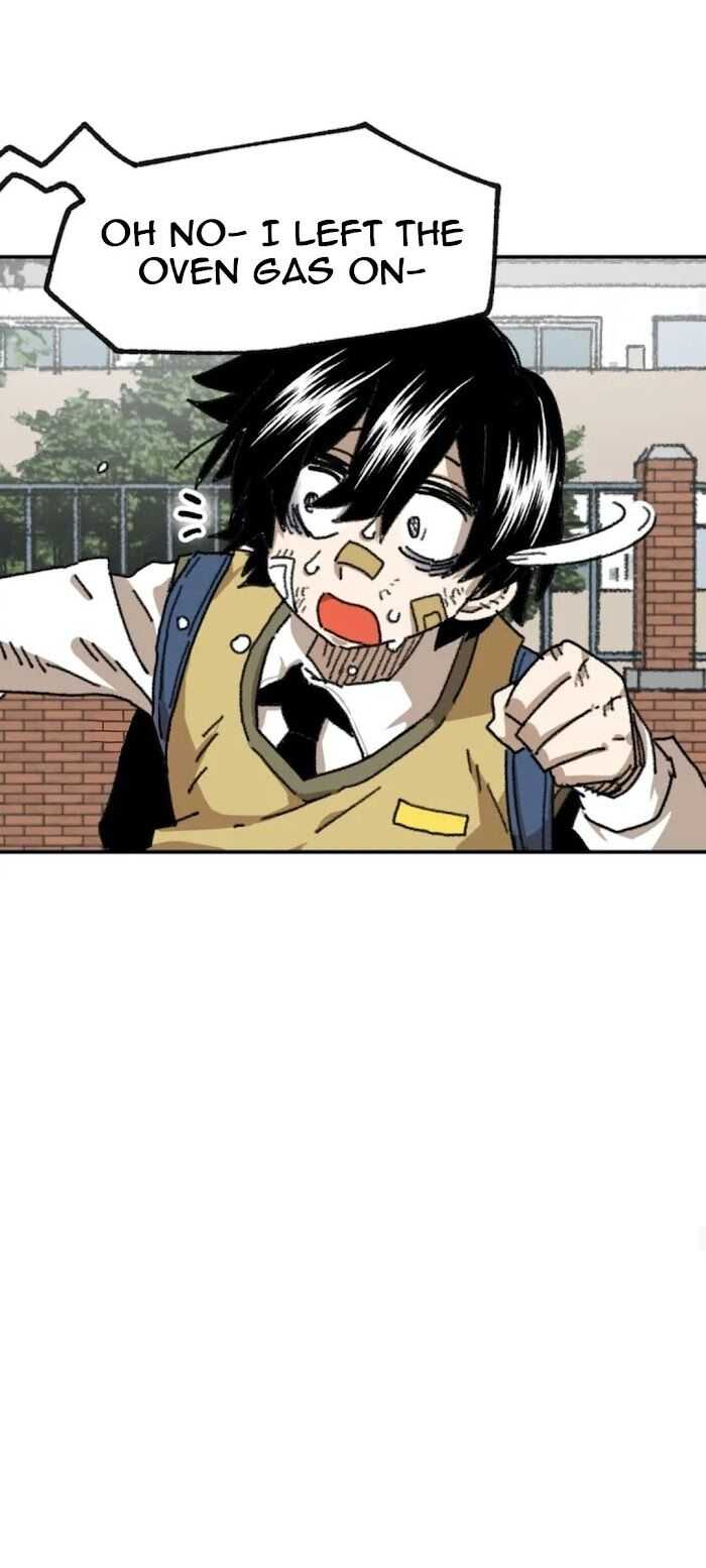 Suicide Boy Chapter 89 - Page 34