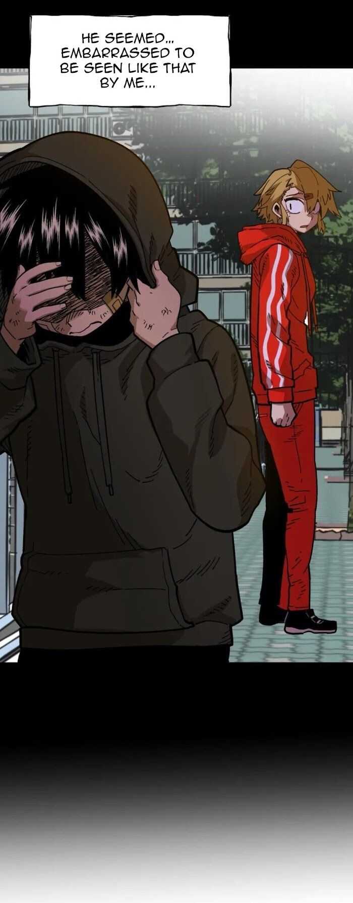 Suicide Boy Chapter 89 - Page 9