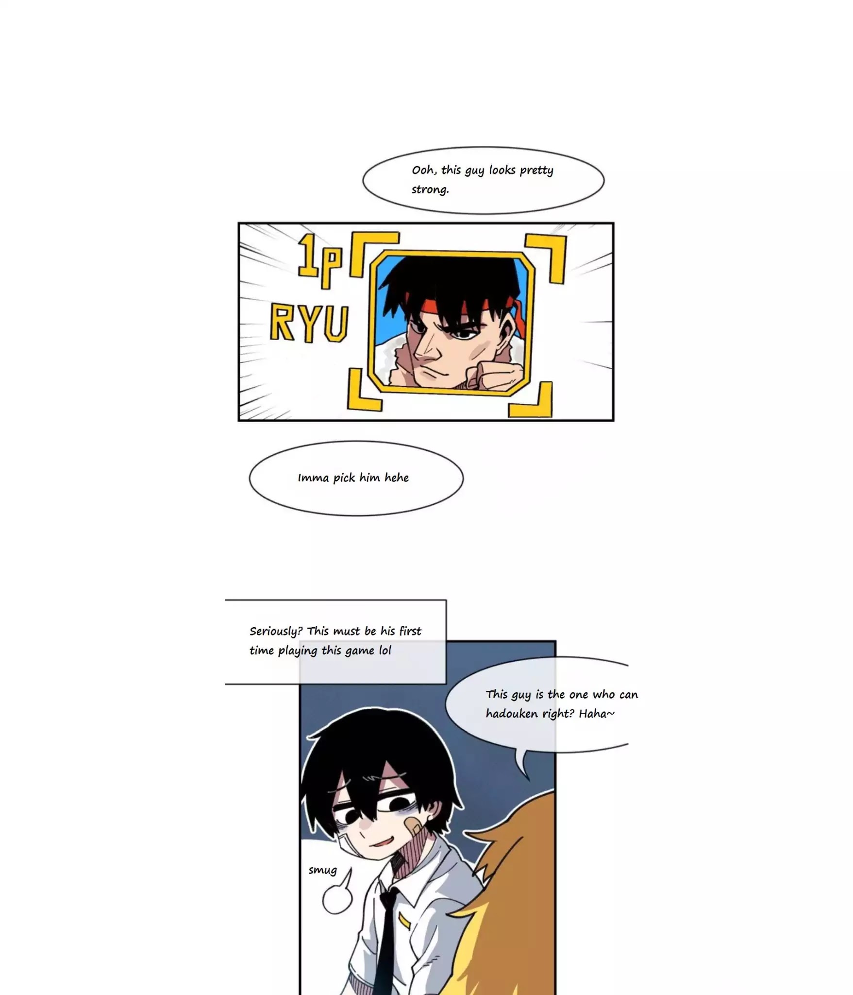 Suicide Boy Chapter 9 - Page 15