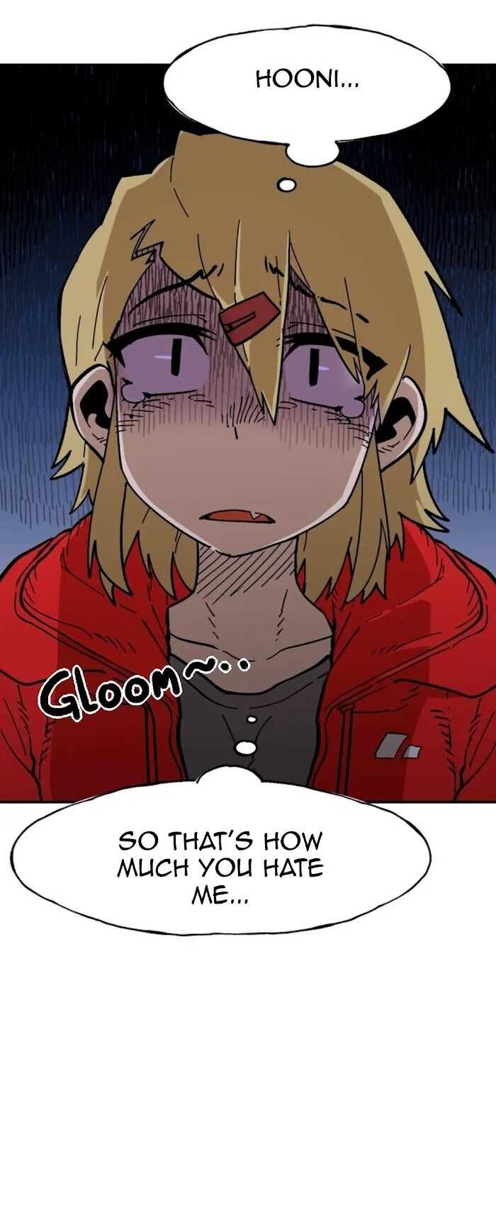 Suicide Boy Chapter 91 - Page 47