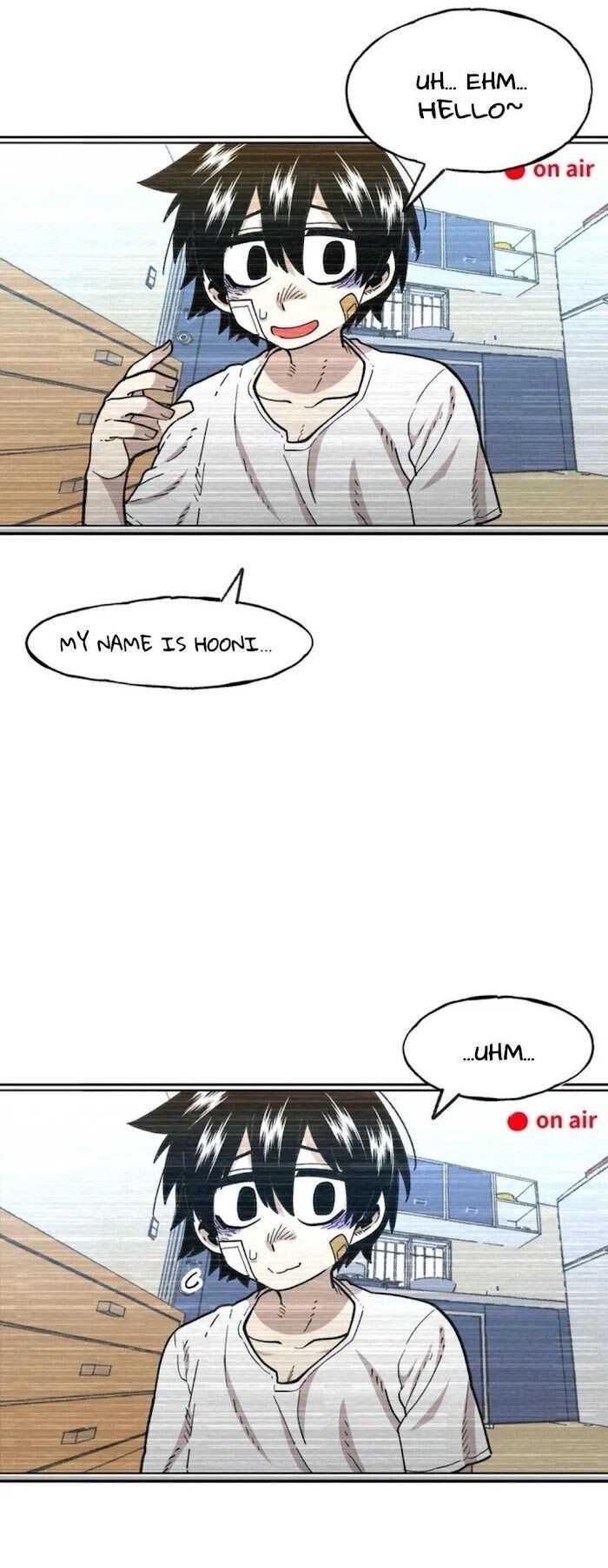 Suicide Boy Chapter 94 - Page 2