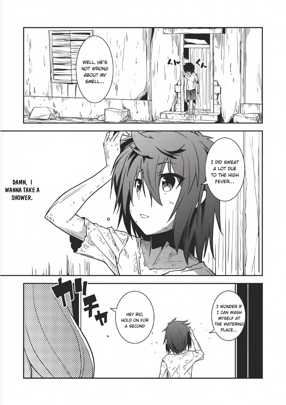 Seirei Gensouki – Konna Sekai De Deaeta Kimi Ni Chapter 1 - Page 17