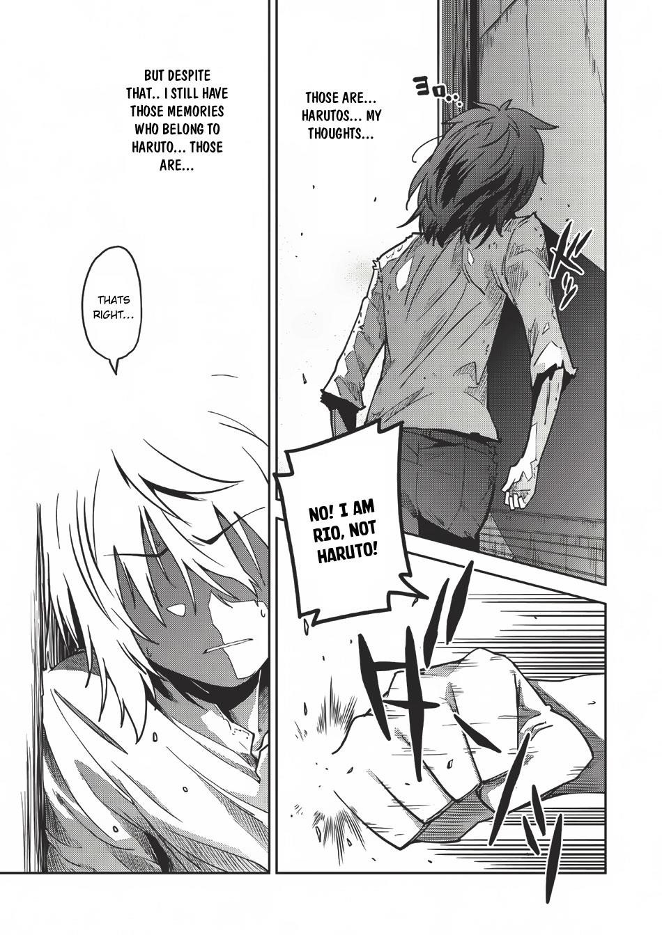 Seirei Gensouki – Konna Sekai De Deaeta Kimi Ni Chapter 1 - Page 27