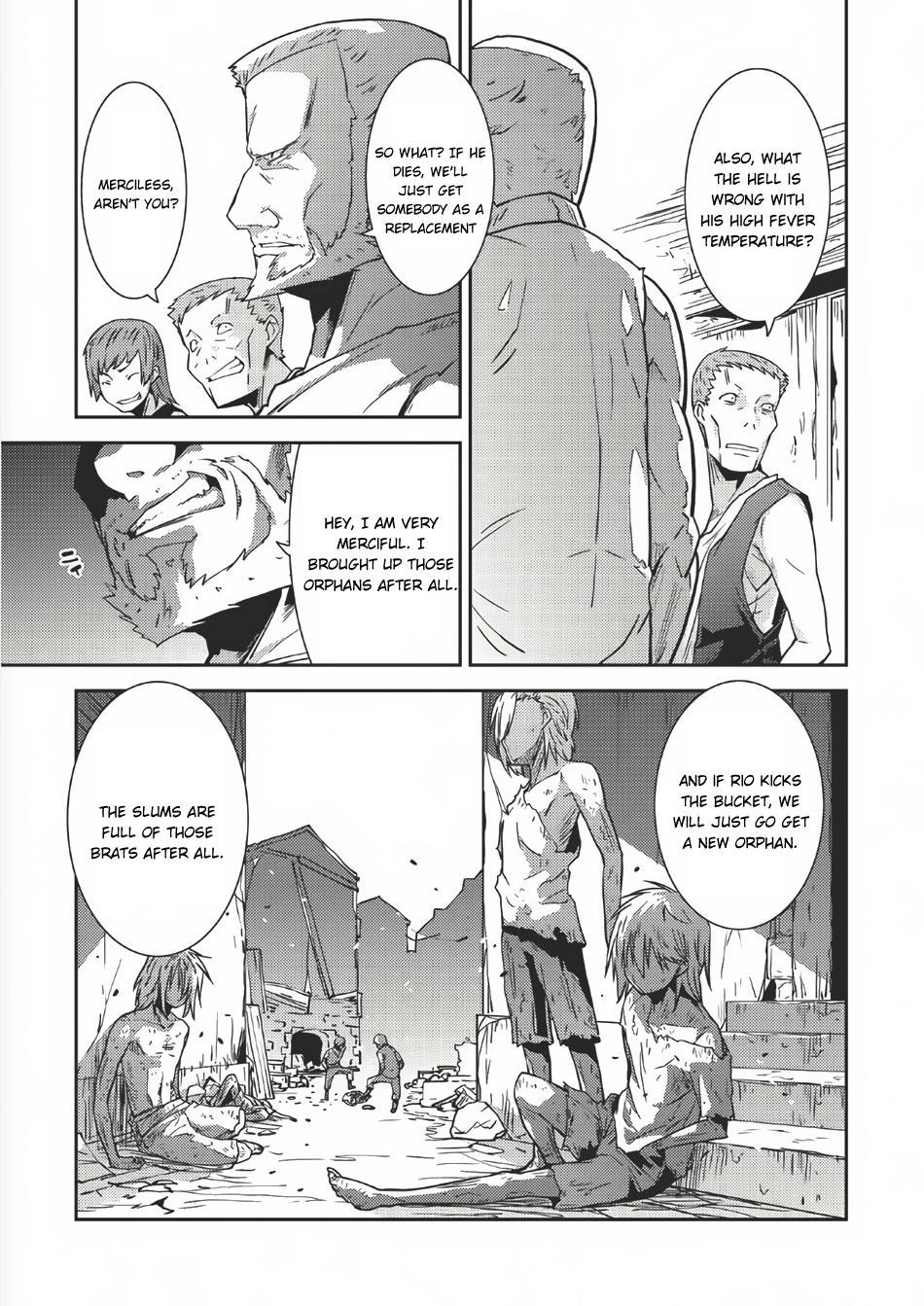 Seirei Gensouki – Konna Sekai De Deaeta Kimi Ni Chapter 1 - Page 5
