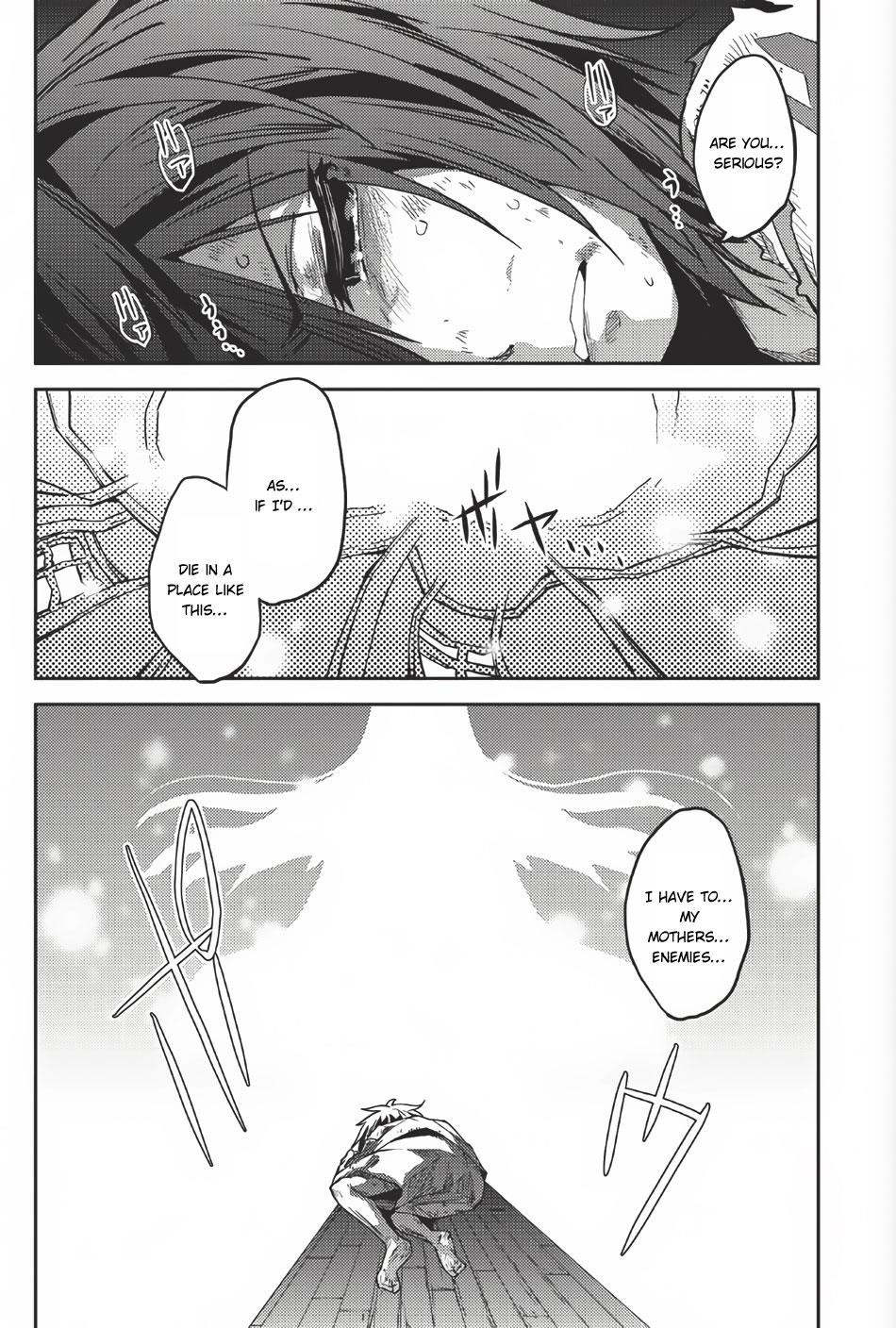 Seirei Gensouki – Konna Sekai De Deaeta Kimi Ni Chapter 1 - Page 6