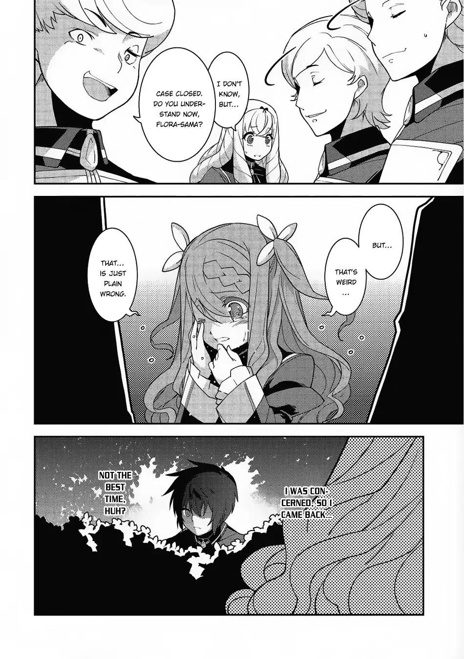 Seirei Gensouki – Konna Sekai De Deaeta Kimi Ni Chapter 10 - Page 26