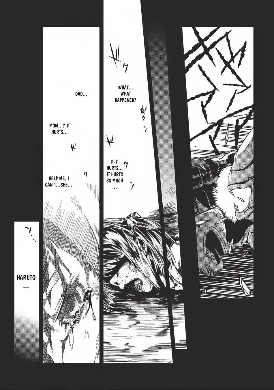 Seirei Gensouki – Konna Sekai De Deaeta Kimi Ni Chapter 13 - Page 5