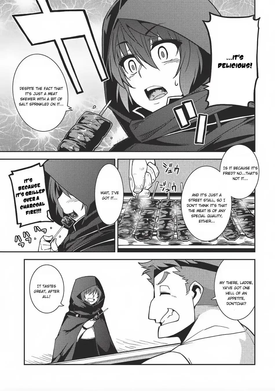 Seirei Gensouki – Konna Sekai De Deaeta Kimi Ni Chapter 13 - Page 9