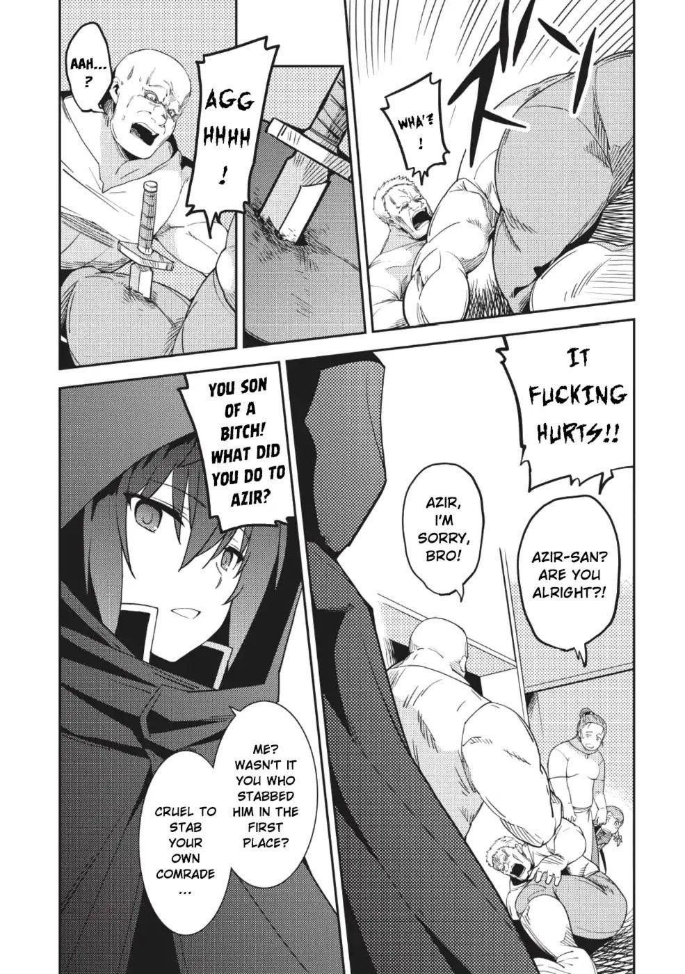 Seirei Gensouki – Konna Sekai De Deaeta Kimi Ni Chapter 15 - Page 16