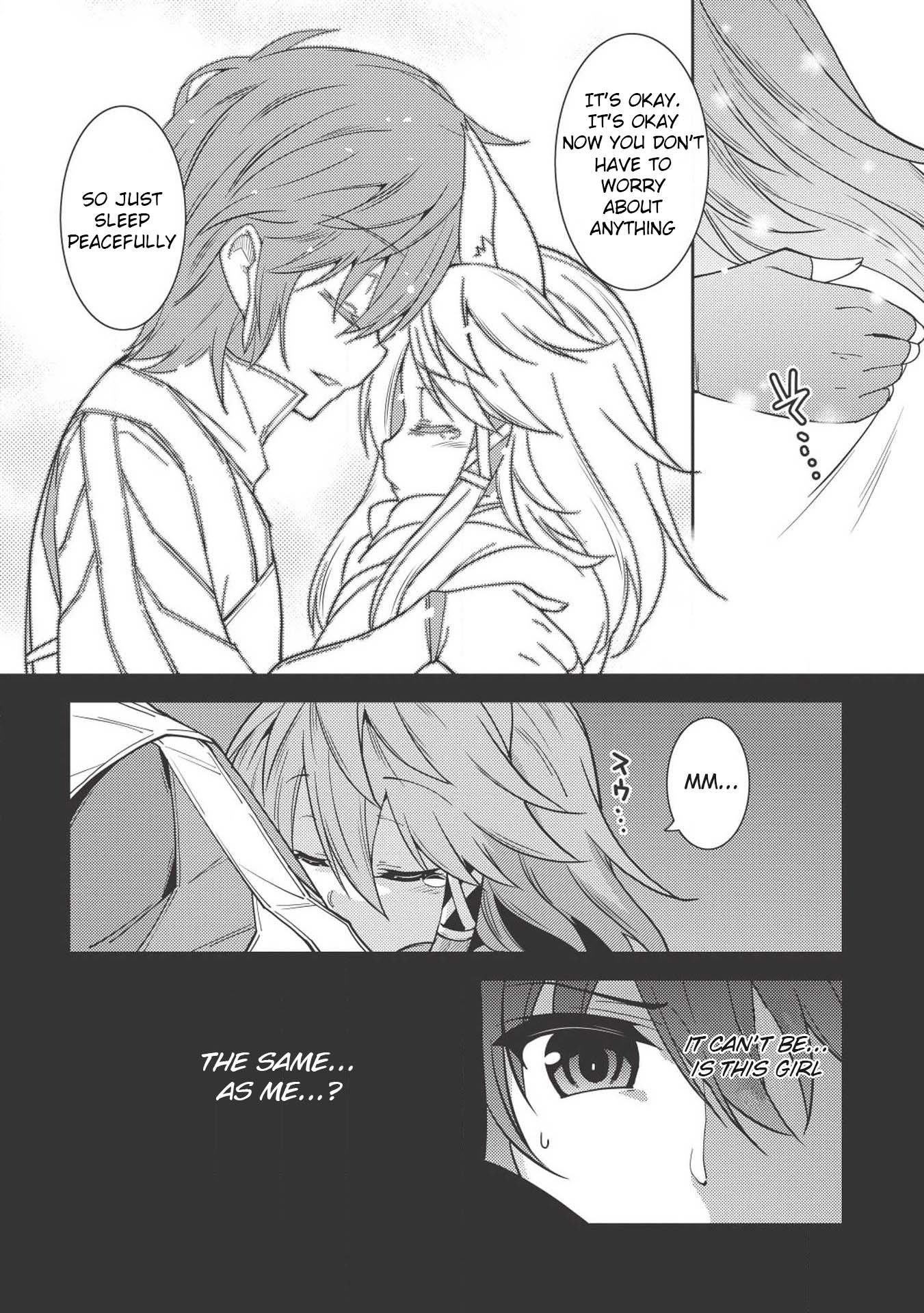 Seirei Gensouki – Konna Sekai De Deaeta Kimi Ni Chapter 17 - Page 22