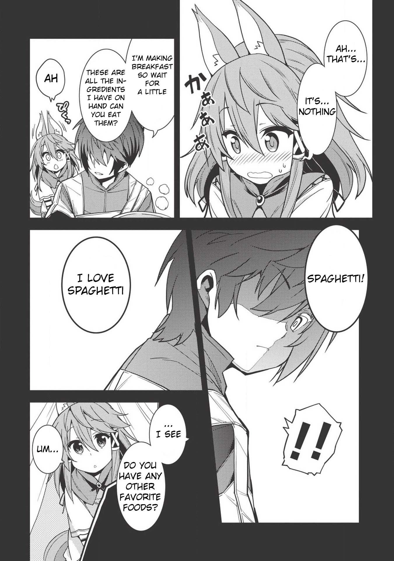 Seirei Gensouki – Konna Sekai De Deaeta Kimi Ni Chapter 17 - Page 24