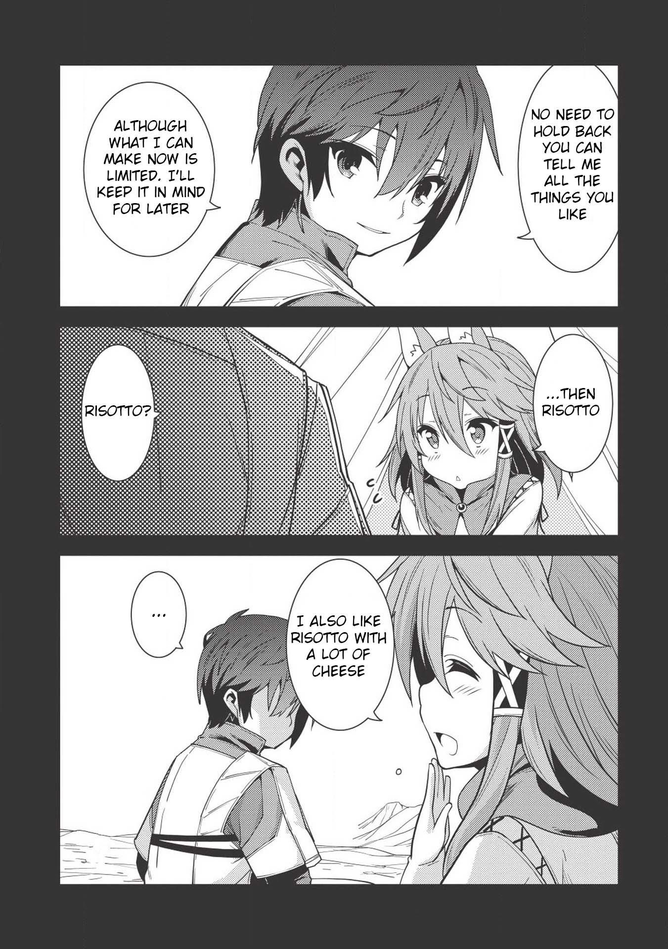 Seirei Gensouki – Konna Sekai De Deaeta Kimi Ni Chapter 17 - Page 25